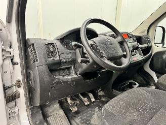 Citroën Jumper 35 2.2 HDI 121kw Kipper Airco picture 12