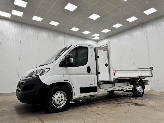 Citroën Jumper 35 2.2 HDI 121kw Kipper Airco picture 6