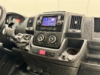 Peugeot Boxer 35 2.2 HDI DC Pick-Up Navi Airco picture 11