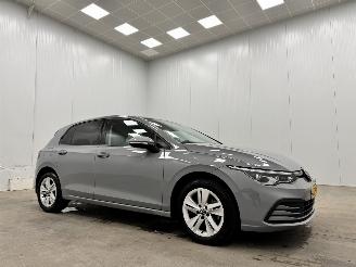 skadebil auto Volkswagen Golf 2.0 TDI Life 5-drs Navi Clima 2020/11