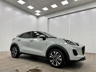 uszkodzony samochody osobowe Ford Puma 1.0 EcoBoost Titanium Navi Clima 2025/7