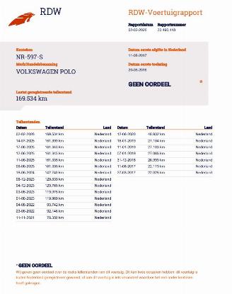 Volkswagen Polo 1.2 TSI 5-drs Airco picture 15