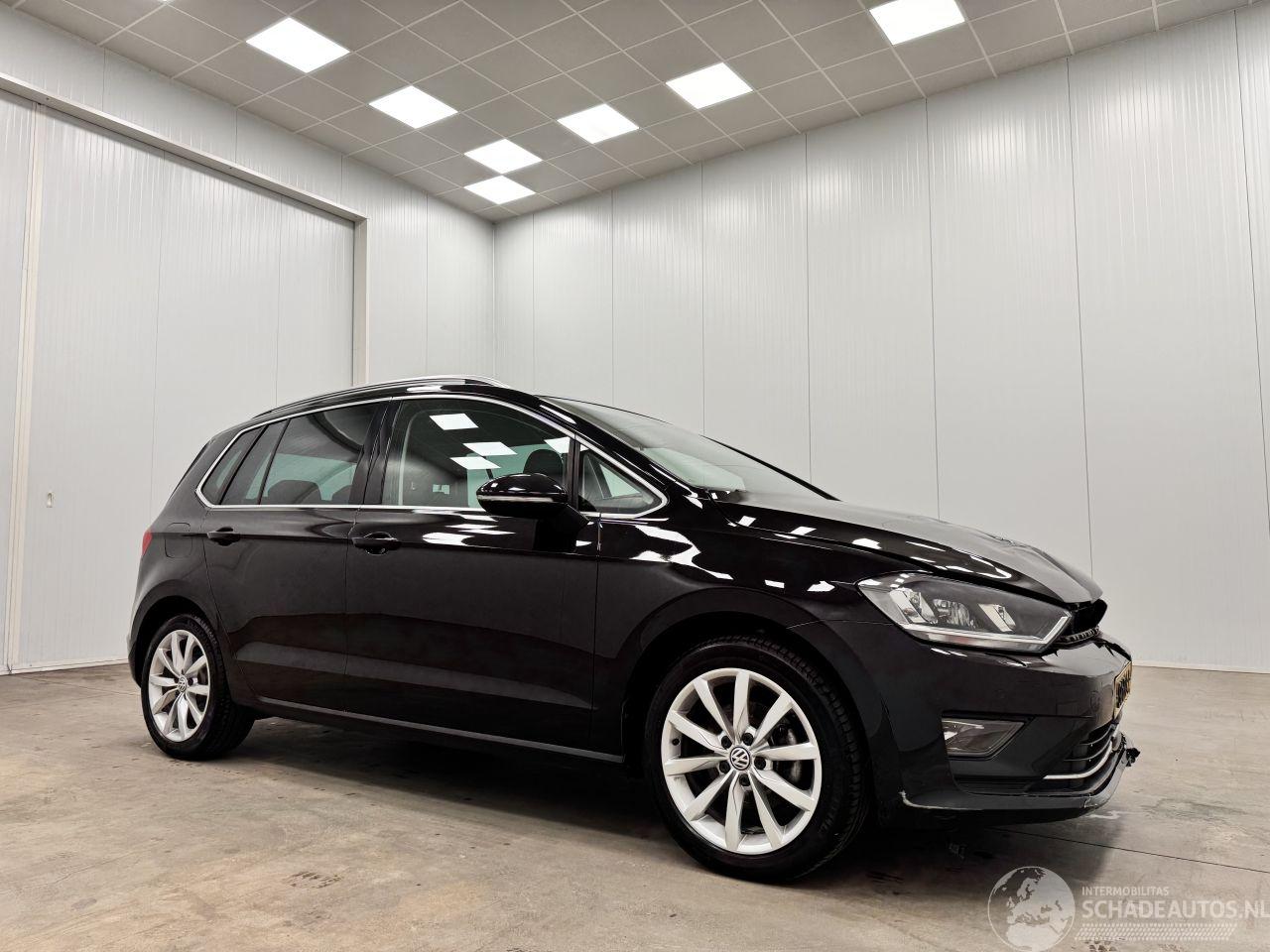 Volkswagen Golf Sportsvan 1.4 TSI DSG Airco Clima