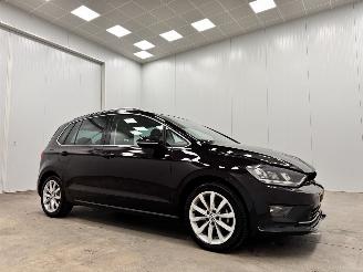 Volkswagen Golf Sportsvan 1.4 TSI DSG Airco Clima 2016/7