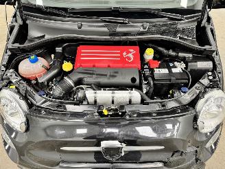 Fiat 500 595C 1.4 T-Jet Abarth Navi Clima picture 15