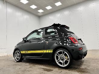 Fiat 500 595C 1.4 T-Jet Abarth Navi Clima picture 3