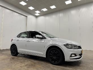 Vaurioauto  passenger cars Volkswagen Polo 1.0 TSI Comfortline 5-drs Navi Airco 2019/6
