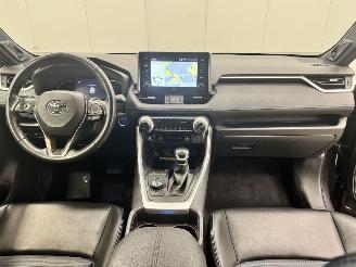 Toyota Rav-4 2.5 Hybrid AWD Bi-Tone Navi Clima picture 11