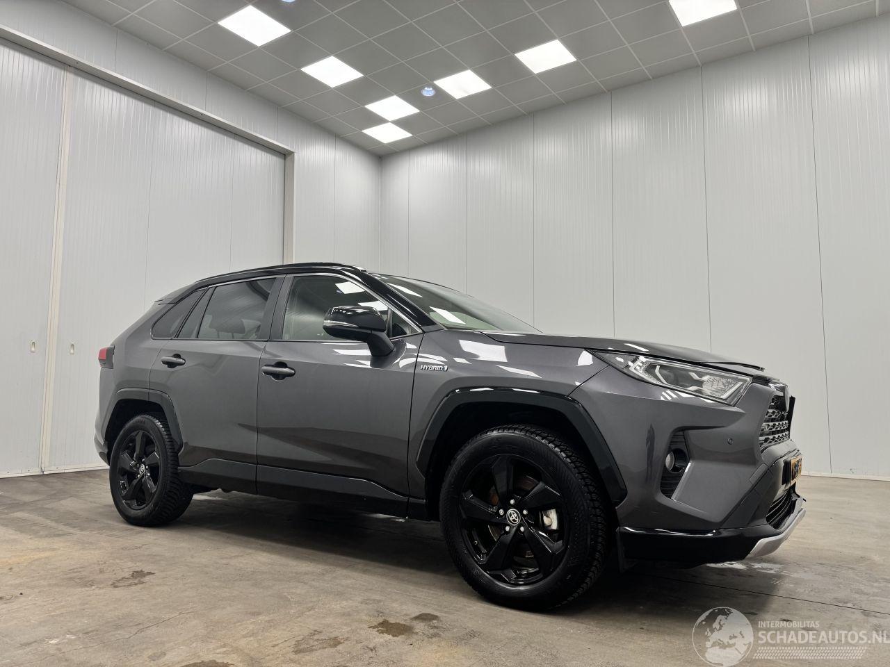 Toyota Rav-4 2.5 Hybrid AWD Bi-Tone Navi Clima