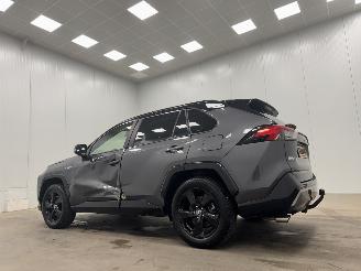 Toyota Rav-4 2.5 Hybrid AWD Bi-Tone Navi Clima picture 3