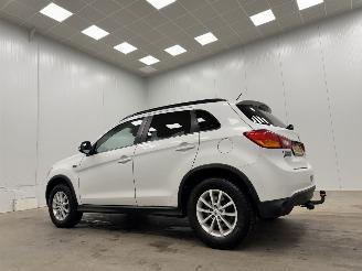 Mitsubishi ASX 1.6 Cleartec Invite+ Clima picture 3