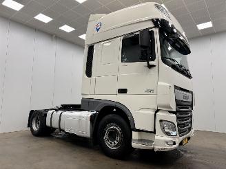 skadebil vrachtwagen DAF XF 460 FT Autom. Clima 2017/4