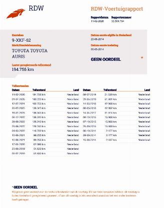 Toyota Auris Touring Sports 1.8 Hybrid Navi Clima picture 17