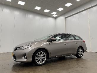 Toyota Auris Touring Sports 1.8 Hybrid Navi Clima picture 4