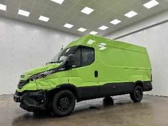 Iveco Daily 35-210 Hi-Matic L2H2 Navi Clima picture 4