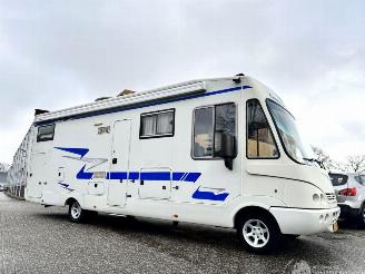 Schade camper Concorde  Charisma i800H Airco 2000/8