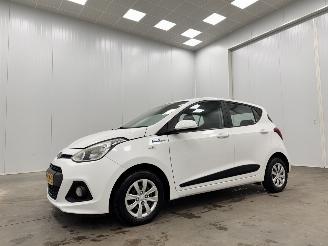 Hyundai I-10 1.0i i-Motion Comfort Airco picture 4