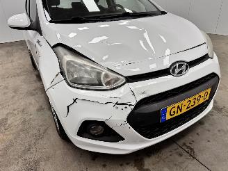 Hyundai I-10 1.0i i-Motion Comfort Airco picture 17