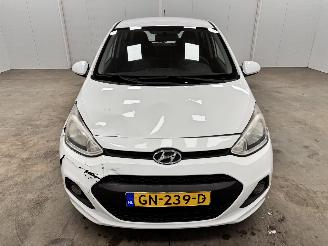 Hyundai I-10 1.0i i-Motion Comfort Airco picture 5