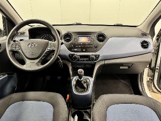 Hyundai I-10 1.0i i-Motion Comfort Airco picture 11
