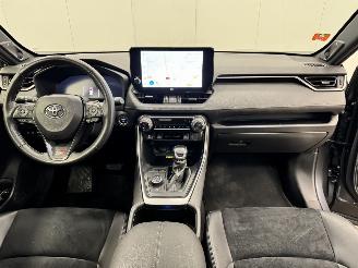 Toyota Rav-4 2.5 Hybrid GR-Sport 4WD Panoramadak Navi Clima picture 12