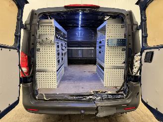 Mercedes Vito 114 CDI Autom. Lang Navi Clima picture 7