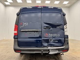 Mercedes Vito 114 CDI Autom. Lang Navi Clima picture 6