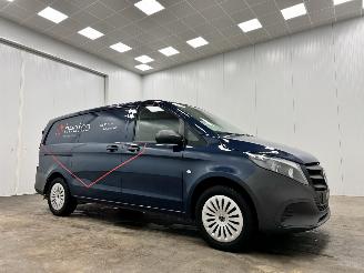 Schade bestelwagen Mercedes Vito 114 CDI Autom. Lang Navi Clima 2024/7