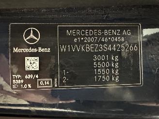 Mercedes Vito 114 CDI Autom. Lang Navi Clima picture 15