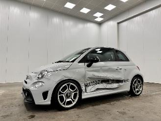 Fiat 500 595 1.4 T-Jet Abarth Navi Clima picture 4