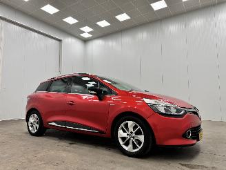 krockskadad bil auto Renault Clio Estate 0.9 TCe Limied Navi Clima 2016/5