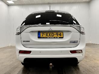Mitsubishi Outlander 2.0 PHEV 4WD Instyle Navi Clima picture 6