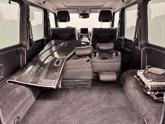 Mercedes G-klasse 350d Autom. 4WD Navi Clima picture 16