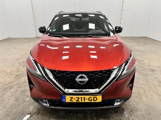 Nissan Qashqai 1.3 Autom. MHEV Xtronic Tekna Plus Panoramadak picture 5