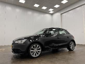 Audi A1 Sportback 1.2 TFSI 5-drs Navi Clima picture 4