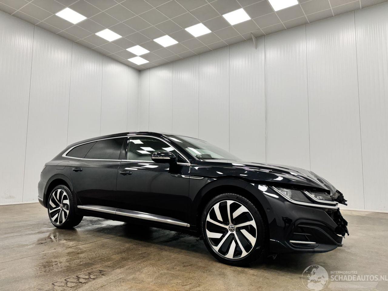 Volkswagen Arteon Shooting Brake 1.4 TSI E-Hybrid R-Line Panoramadak Navi Clima