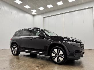 Voiture accidenté Mercedes EQB 250+ Business Edition 71 kWh 2024/1