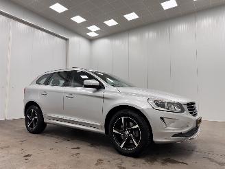 krockskadad bil auto Volvo Xc-60 2.0 D4 Autom. Panoramadak Navi Clima 2014/10