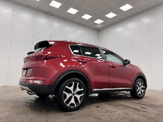 Kia Sportage 1.6 T-GDI Autom. 4WD GT-Line Panoramadak Navi Clima picture 2