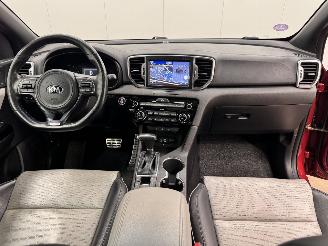 Kia Sportage 1.6 T-GDI Autom. 4WD GT-Line Panoramadak Navi Clima picture 11