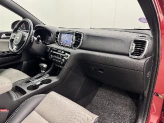 Kia Sportage 1.6 T-GDI Autom. 4WD GT-Line Panoramadak Navi Clima picture 12