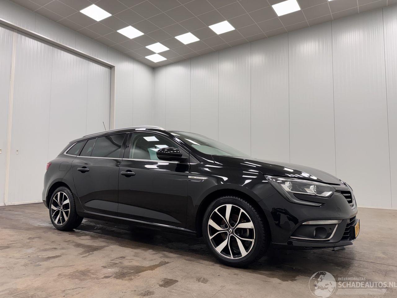 Renault Mégane Estate 1.3 TCe Bose Navi Clima