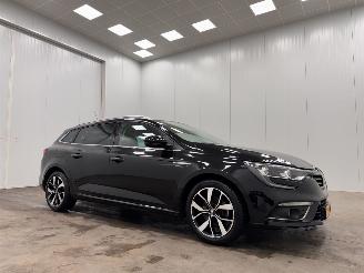 skadebil auto Renault Mégane Estate 1.3 TCe Bose Navi Clima 2019/6