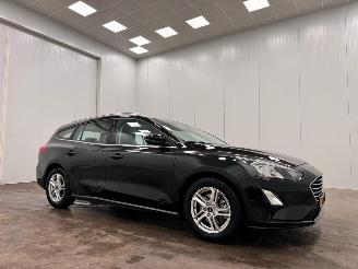 škoda osobní automobily Ford Focus Wagon 1.0 EcoBoost Titanium Navi Clima 2019/9