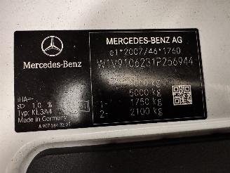 Mercedes Sprinter 211 CDI Autom. L2H2 Navi Clima picture 13