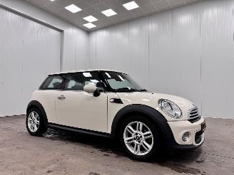 Coche accidentado Mini One 1.6I One Airco 2013/6
