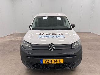 Volkswagen Caddy Cargo 2.0 TDI Airco picture 5