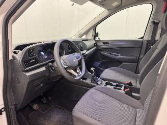 Volkswagen Caddy Cargo 2.0 TDI Airco picture 8