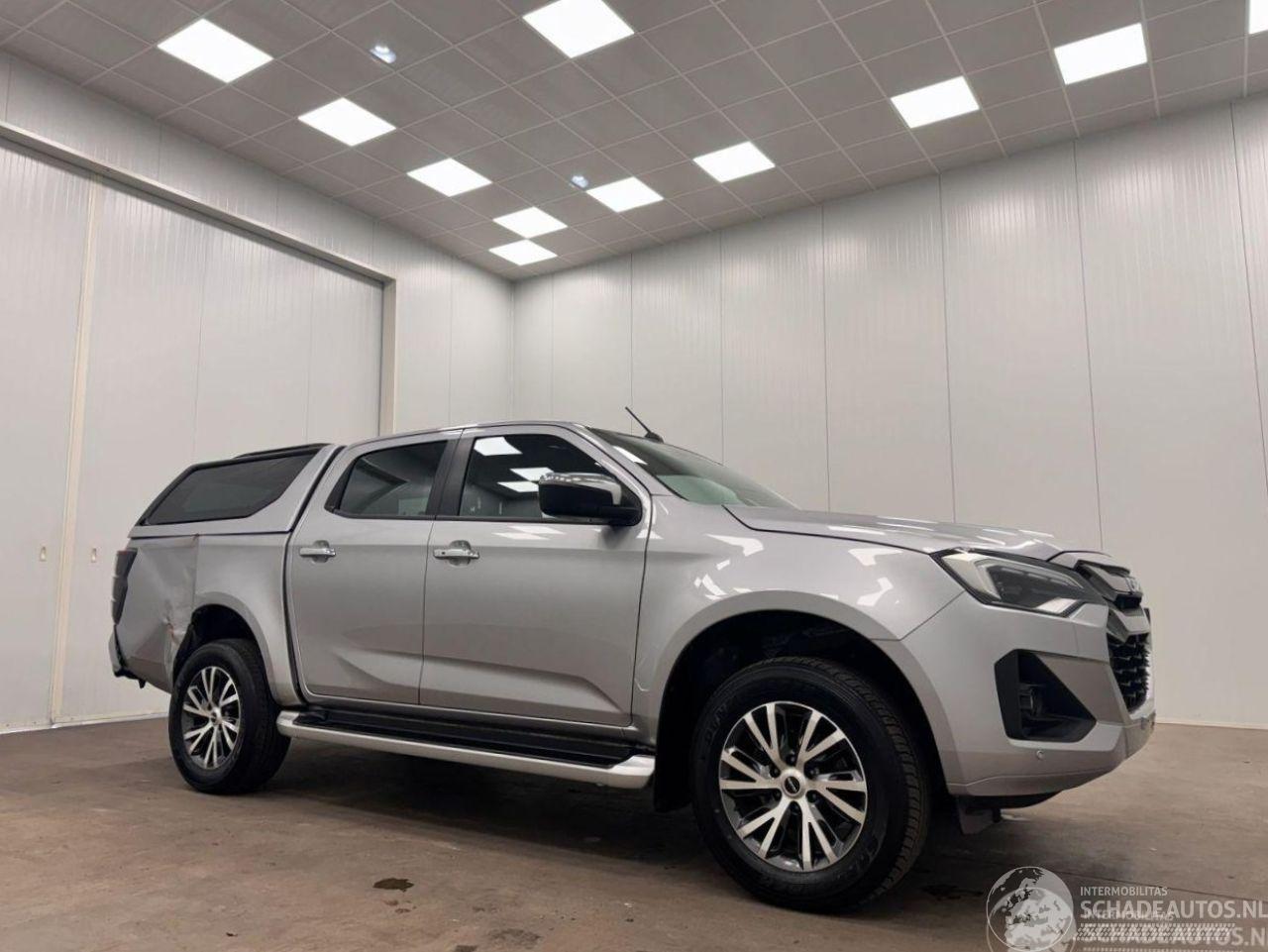 Isuzu D-Max 1.9d Autom. DC 4-WD Clima
