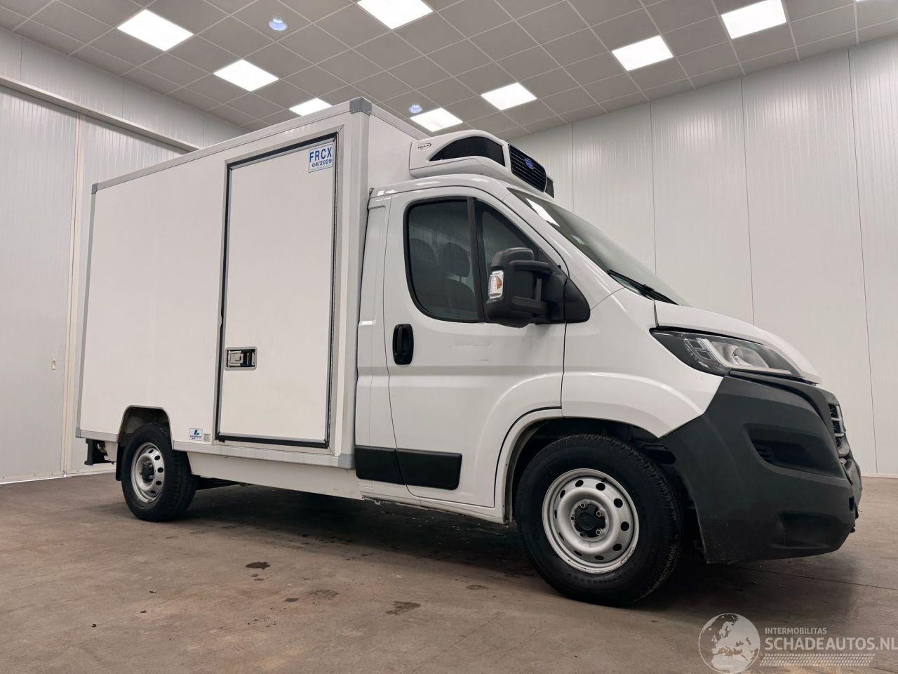 Fiat Ducato 2.2 MultiJet 140pk Carrier Koelwagen Airco
